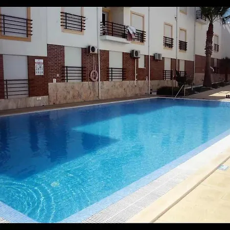 Home4U - Fantastic 2 Bedroom Apartment, With Pool Cabanas De Tavira Exterior photo