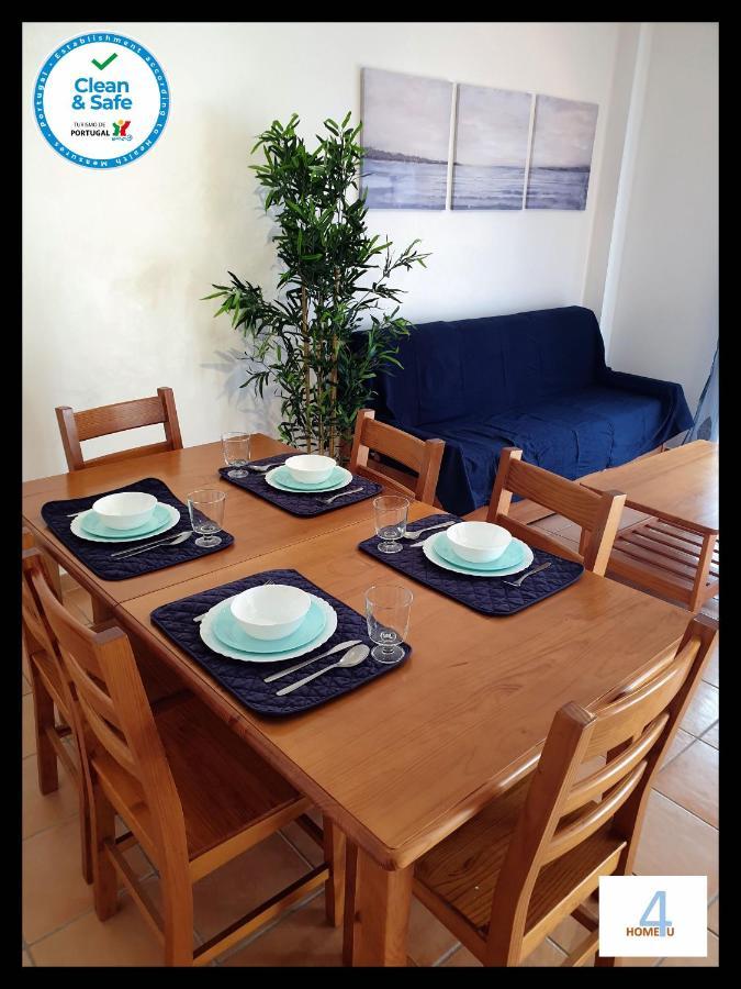 Home4u - Fantastic 2 Bedroom Apartment, With Pool Cabanas De Tavira